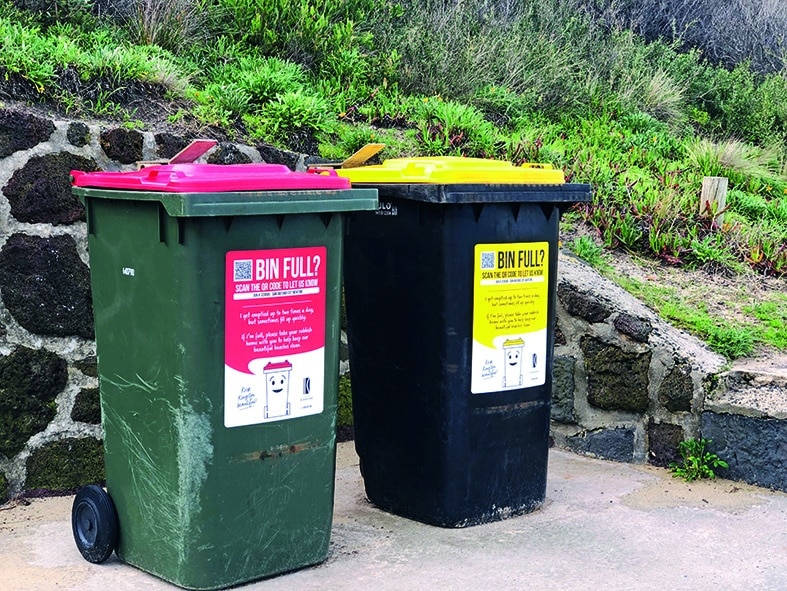 Kingston Bin Evolution A Winner Waste Management Review Kingston Bin Evolution A Winner Waste Management Review