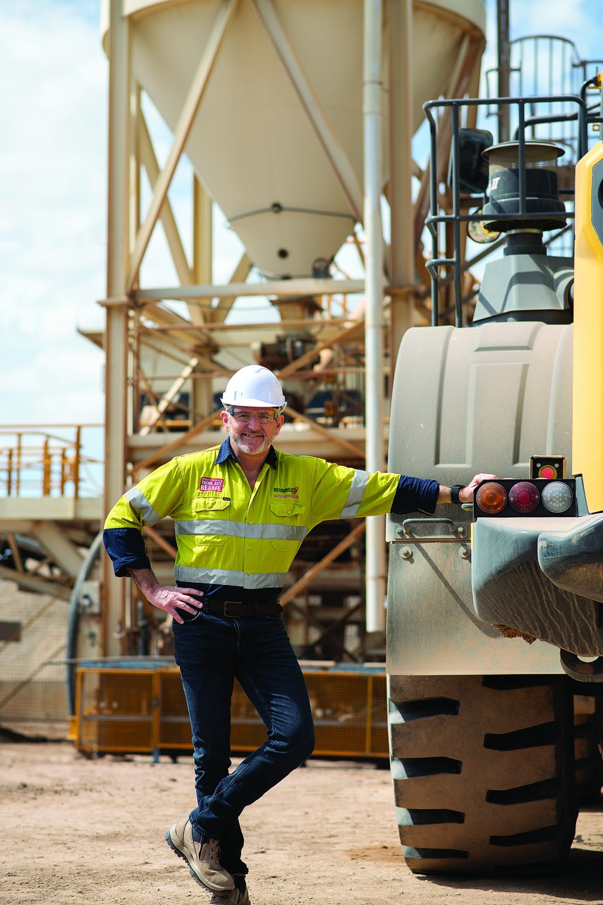 Resourceco ResourceCo's concrete plans for resource recovery - Waste Management Review