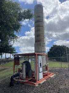 LGI landfill management