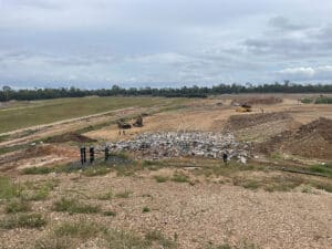 LGI landfill management