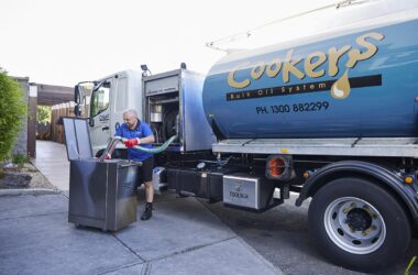 Eco-friendly solutions at McDonalds - Waste Management Review