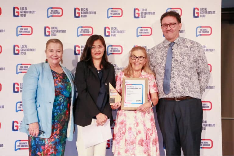 Local Government NSW awards announce excellence in the industry - Waste ...