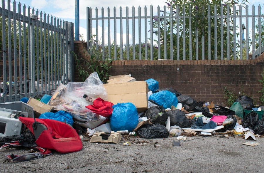 Victorian council cracks down on dumped rubbish - Waste Management Review
