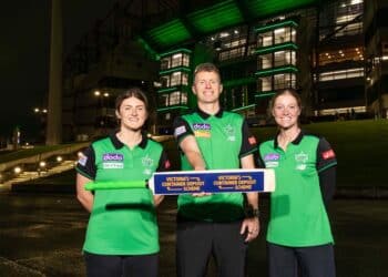 cds cricket partnership