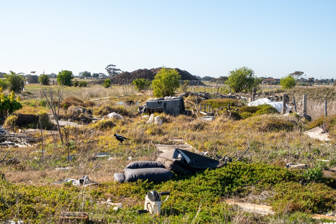 EPA backs VIC Illegal Dumping Clean-up Rebate program - Waste ...