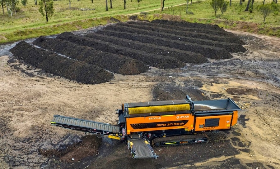 Pure Environmental Rockingham Pure Environmental cultivates a circular future - Waste Management Review