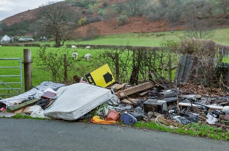 dumping crackdown