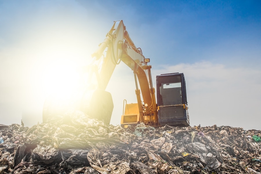 Feature opportunity: The future of landfill - Waste Management Review