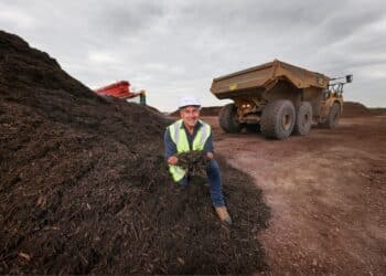 Jamie Durie will outline how circular economy practices are shaping Australia's landscaping industry. Image: Flourish