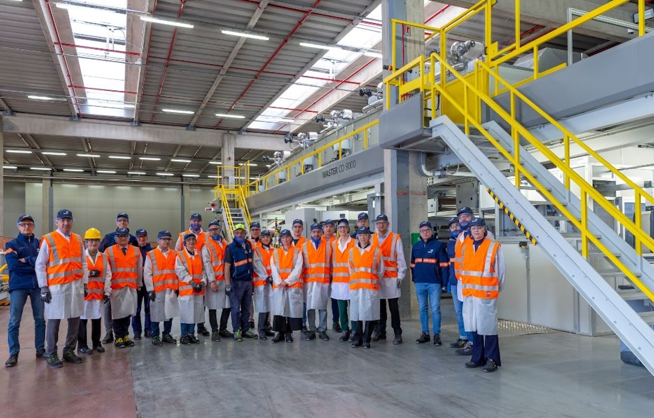 Amcor expands site to meet demand for recyclable packaging - Waste ...