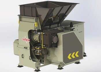 genox shredder