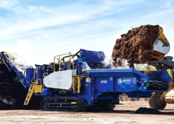 horizontal grinders