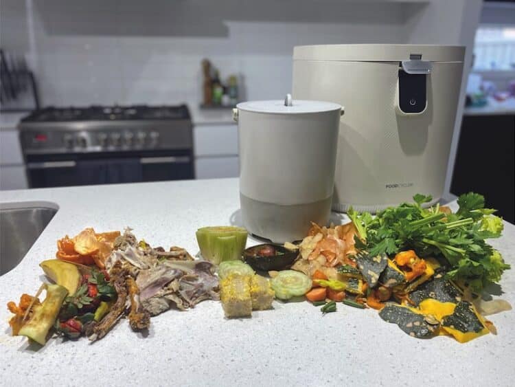 enrich 360 technology diverts food waste at the source