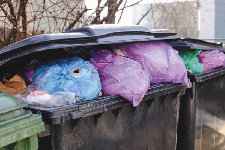 waste industry