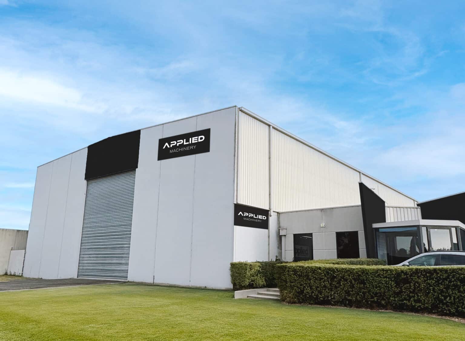 Applied Machinery rebrand boosts recycling and equipment offering
