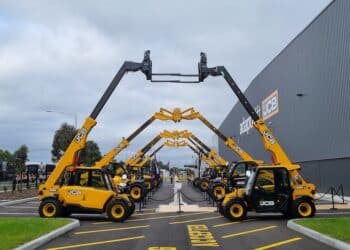 jcb adaptalift