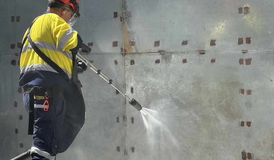 Innovation driving the next generation of liquid waste management
