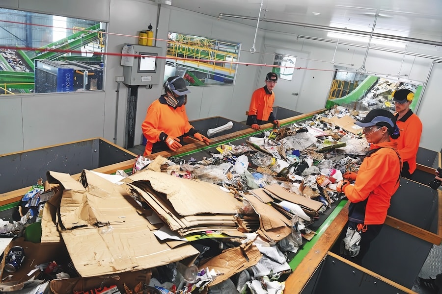 How Ethos Resources helps councils navigate waste procurement
