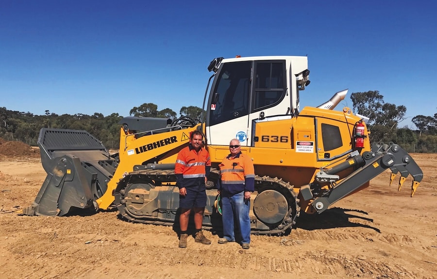 Why more landfill operators are turning to dry hire equipment