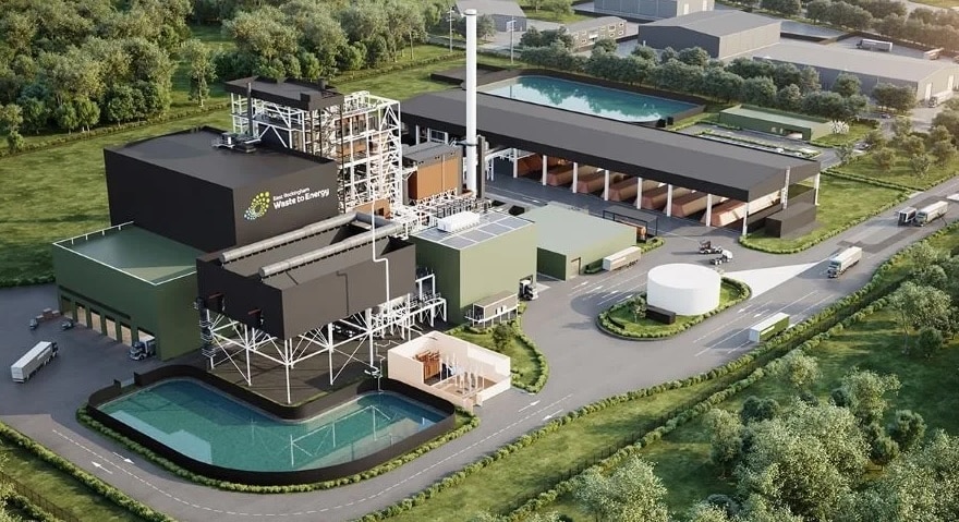 Councils sign East Rockingham waste-to-energy agreement