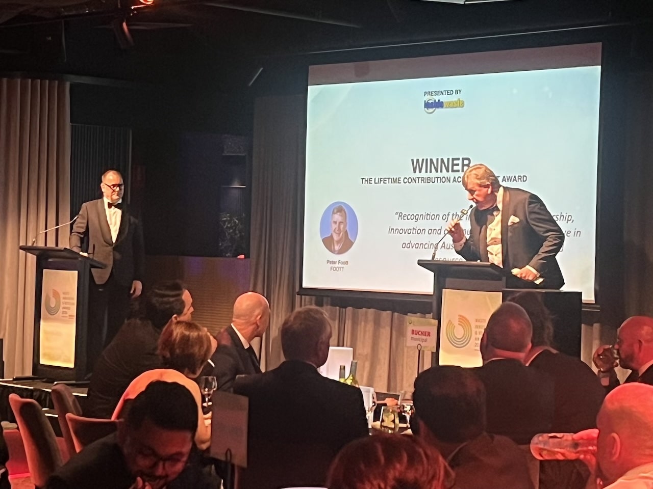 2026 Waste Innovation and Recycling Awards winners announced