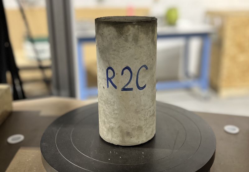 University spinout R2Crete raises $750,000 to advance waste concrete recycling