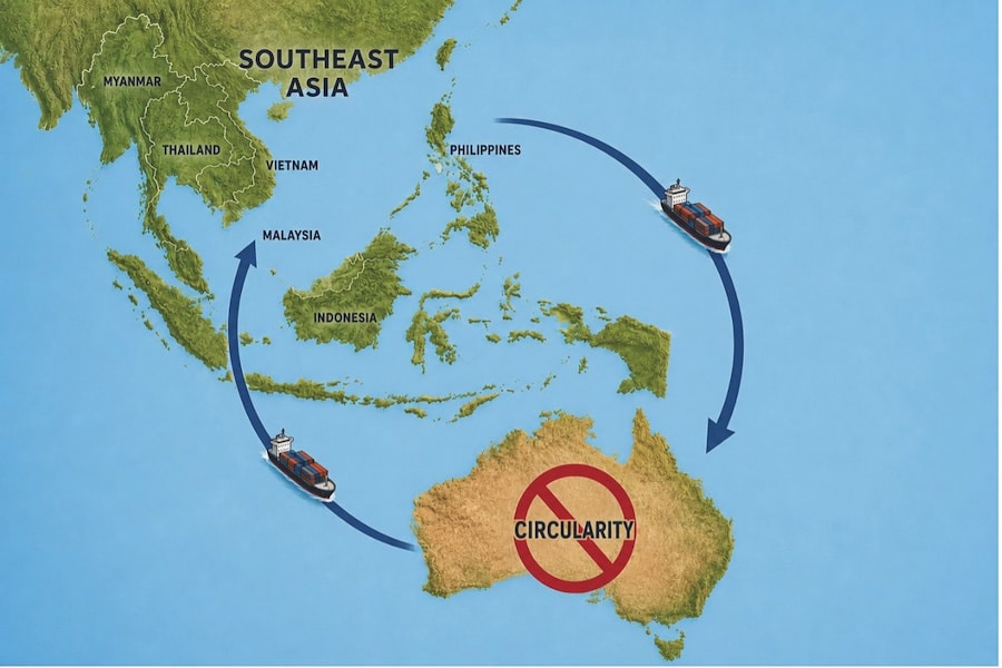 Too small to go circular?
